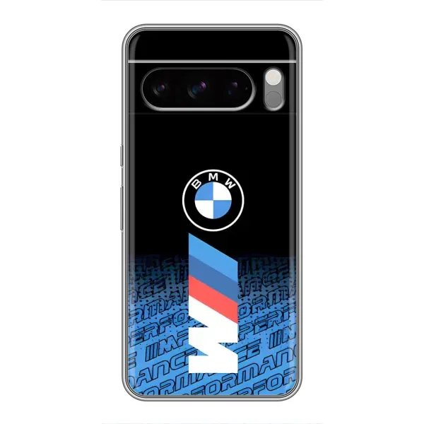 Чохол з принтом «БМВ Амг» для Google Pixel 8 Pro