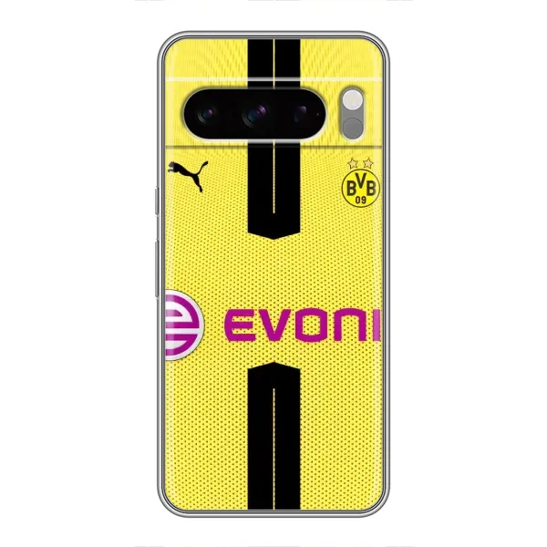 Чехол с принтом «BVB» для Google Pixel 8 Pro