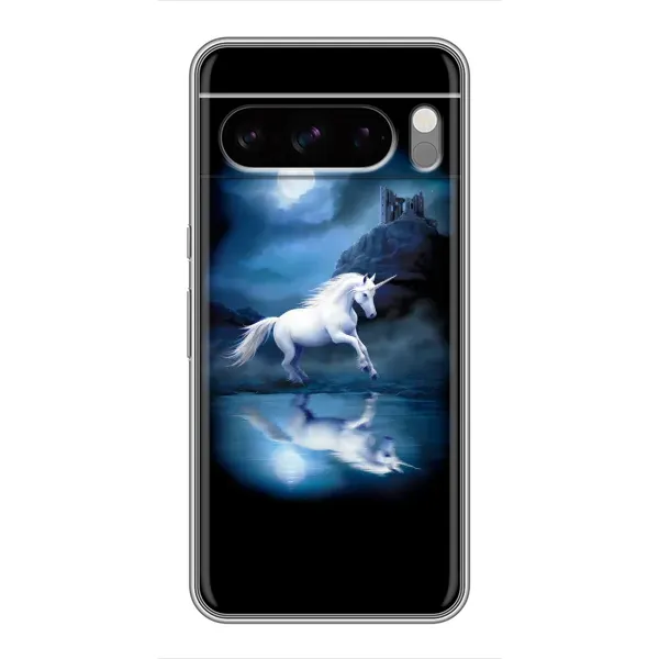 Чохол з принтом «Єдиноріг» для Google Pixel 8 Pro