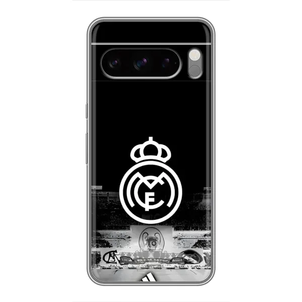 Чехол с принтом «эмблема Реал Мадрид» для Google Pixel 8 Pro Чехол с принтом «эмблема Реал Мадрид» для Google Pixel 8 Pro