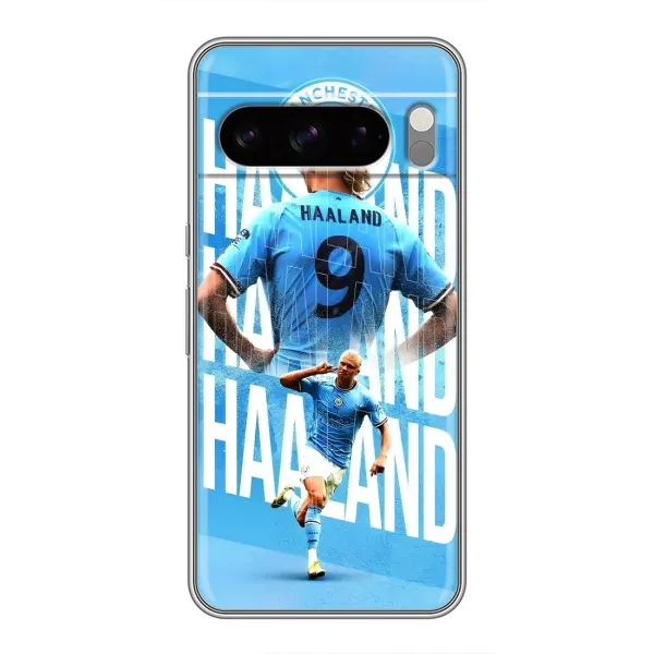 Чехол с принтом «Erling Haaland» для Google Pixel 8 Pro Чехол с принтом «Erling Haaland» для Google Pixel 8 Pro