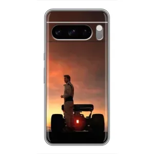 Чохол з принтом «Ф1 Гейс» для Google Pixel 8 Pro
