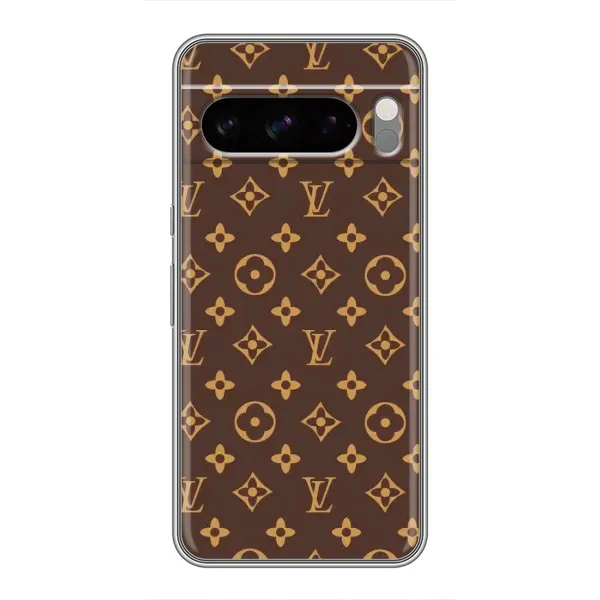 Чехол с принтом «фон LOUIS VUITTON» для Google Pixel 8 Pro