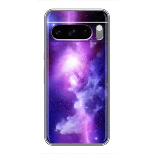 Космічні Чохли для Гугл Пiксель 8 Про (VPrint) (Галактика)