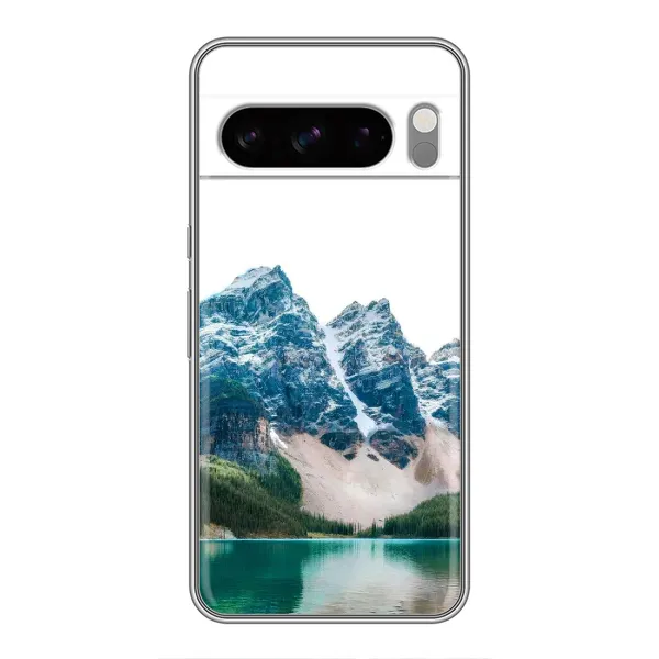 Чохол з принтом «Гори» для Google Pixel 8 Pro