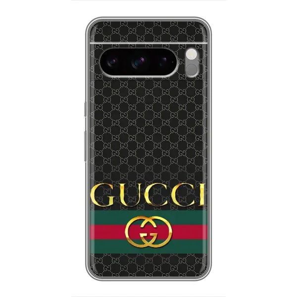 Чехол с принтом «Gucci оригинал» для Google Pixel 8 Pro