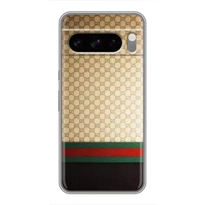 Чохли  GUCCI для Гугл Пiксель 8 Про (AlphaPrint) (Гуччі Фон)