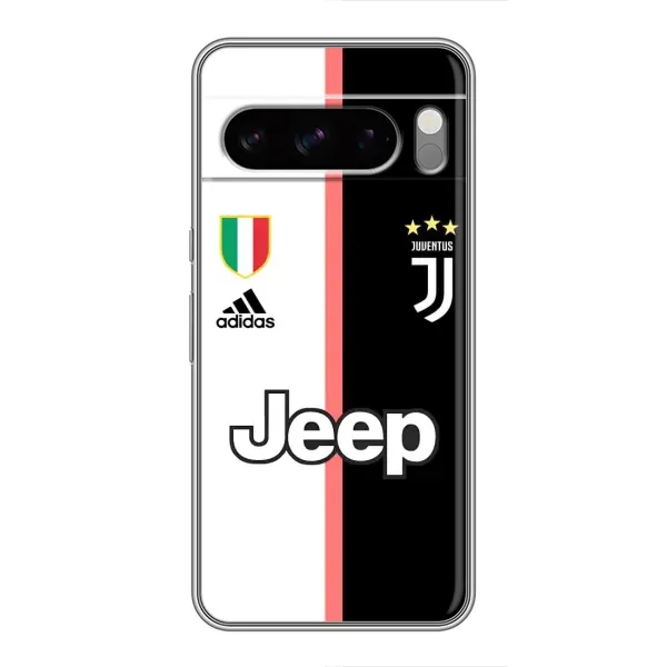 Чехол с принтом «Juventus» для Google Pixel 8 Pro