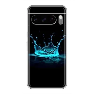 Чехол с Короной Гугл пиксель 8 Про - (AlphaPrint)