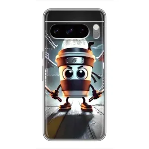 Чехол с мемом Тралалело тралала на Google Pixel 8 Pro