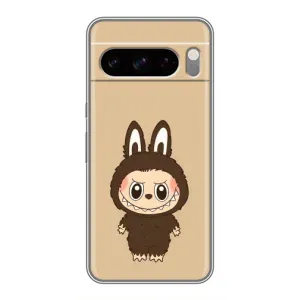Чохол з принтом «Bored Ape в червоному» для Google Pixel 8 Pro