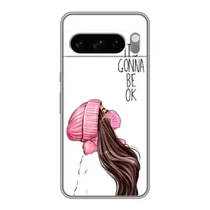 Чохол з друком для Google Pixel 8 Pro - (Мода) (AlphaPrint) (Коронавірус)