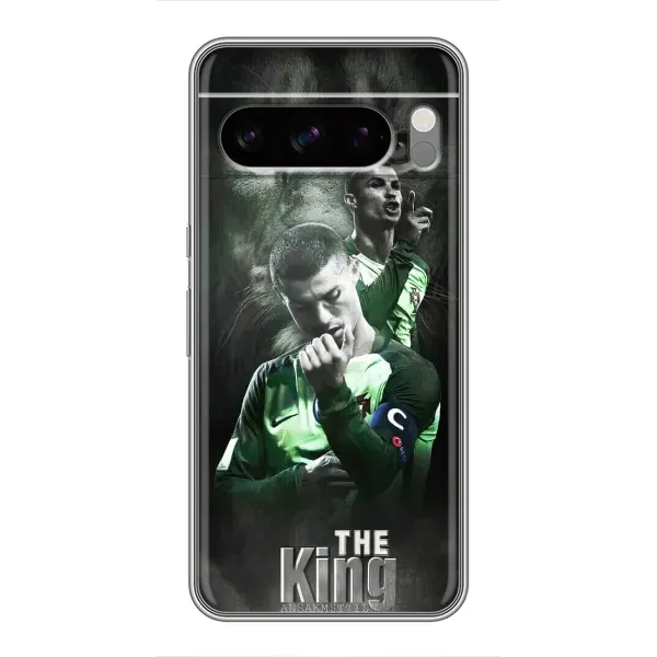 Чехол с принтом «Криштиано Лев» для Google Pixel 8 Pro Чехол с принтом «Криштиано Лев» для Google Pixel 8 Pro