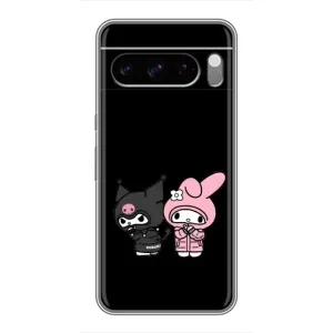 Чохол з кроликом Куромі на Google Pixel 8 Pro (Куромі і Мелоді)