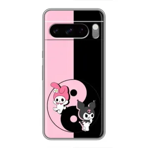 Чохол з кроликом Куромі на Google Pixel 8 Pro (Куромі Інь Янь)