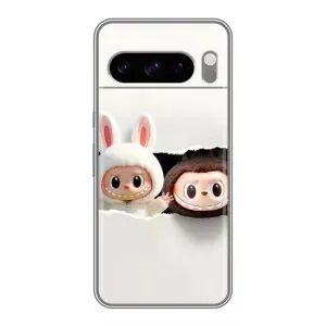 Чохол з принтом «Лабубу» для Google Pixel 8 Pro