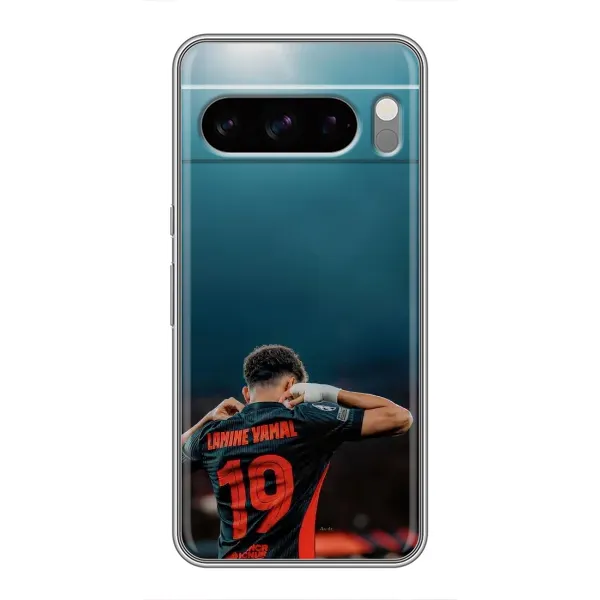 Чохол з принтом «Ламін 19» для Google Pixel 8 Pro Чохол з принтом «Ламін 19» для Google Pixel 8 Pro