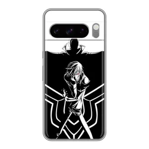 Чохли Персонажі Аніме Наруто для Google Pixel 8 Pro (AlphaPrint) (Лелуш-АРТ)