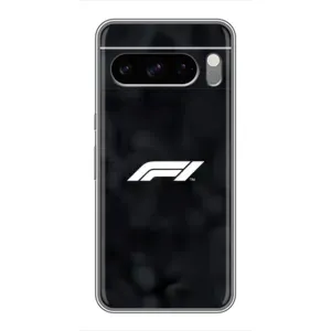 Чохол з принтом «Логотип Формула 1» для Google Pixel 8 Pro