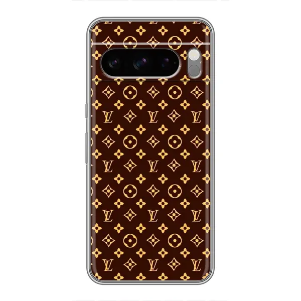 Чехол с принтом «лого LOUIS VUITTON» для Google Pixel 8 Pro