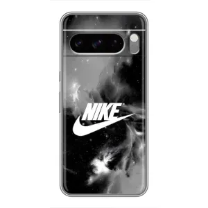 Чохол для Google Pixel 8 Pro - з принтом Найк (AlphaPrint) (Лого Найк)