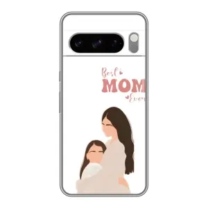 Чохли для мами на Google Pixel 8 Pro (Мама і донька)