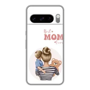 Чохли для мами на Google Pixel 8 Pro (Мама і син)