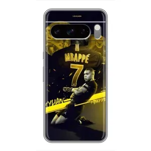 Чохли Кіліан Мбаппе для Google Pixel 8 Pro (Mbappe)