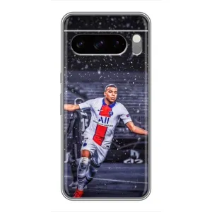 Чохли Кіліан Мбаппе для Google Pixel 8 Pro (Mbappe PSG)