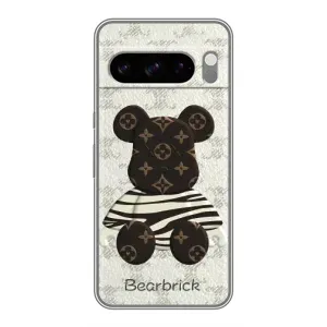 Круті Чохли Луі Віттон для Google Pixel 8 Pro (AlphaPrint) (Ведмідь LV)