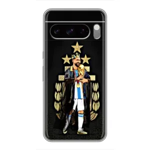 Чехлы для Google Pixel 8 Pro (Leo чемпион) (AlphaPrint)