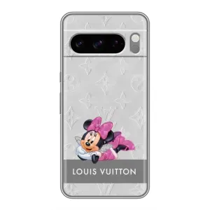 Чохол Disney Mouse Google Pixel 8 Pro (PREMIUMPrint) (Мікі Маус ЛВ)