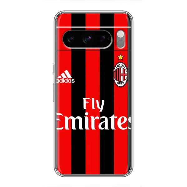 Чехол с принтом «Milan» для Google Pixel 8 Pro