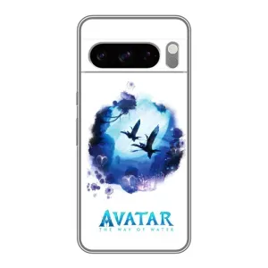 Чехлы с фильма АВАТАР для Google Pixel 8 Pro (AlphaPrint) (мир Аватаров)