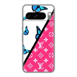 Бренднові Чохли для Google Pixel 8 Pro - (PREMIUMPrint) (Мода LV)