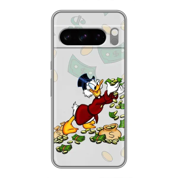 Чохол з принтом «Money» для Google Pixel 8 Pro