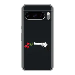 Чехлы (ART) Цветы на Google Pixel 8 Pro (VPrint) (Неочікувані квіти)