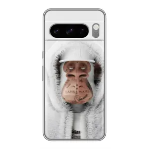Чохли з Мавпами NFT для Google Pixel 8 Pro (AlphaPrint) (мавпа NFT в тату)