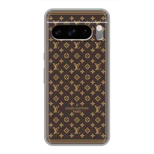 Чохли Луі Вітон для Google Pixel 8 Pro (AlphaPrint - LOUIS VUITTON) (шпалери LV)