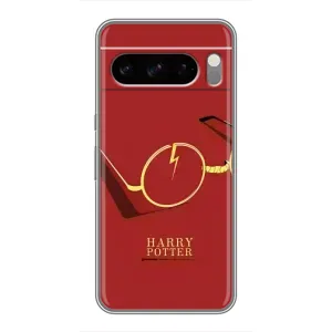 Чехлы с Гарри Поттером для Google Pixel 8 Pro (AlphaPrint)