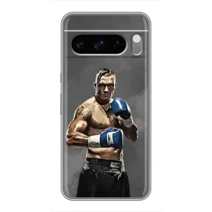 Чохол з картинкою Олександр Усик для Google Pixel 8 Pro (Олександр Усик)