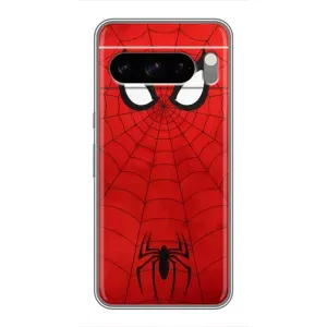 Чохол з людиною павуком для Google Pixel 8 Pro - (AlphaPrint) (Павук (Марвел))