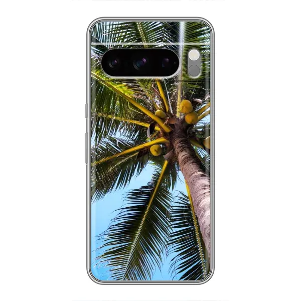Чохол з принтом «Пальма» для Google Pixel 8 Pro