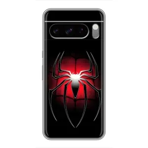 Чохол з людиною павуком для Google Pixel 8 Pro - (AlphaPrint)