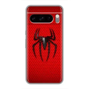Чохол з людиною павуком для Google Pixel 8 Pro - (AlphaPrint) (Павук Марвел)