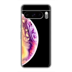 Космічні Чохли для Гугл Пiксель 8 Про (VPrint) (Планета Айфон)