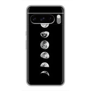 Космічні Чохли для Гугл Пiксель 8 Про (VPrint) (Планети)
