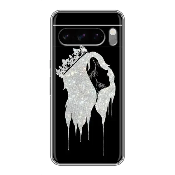 Чохол з принтом «Принцеса» для Google Pixel 8 Pro