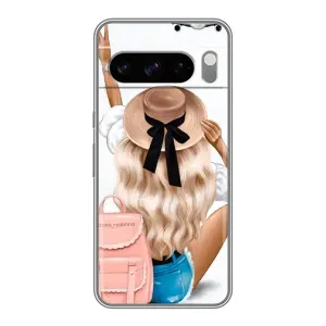 Чохол з друком для Google Pixel 8 Pro - (Мода) (AlphaPrint) (Подорож)