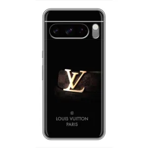 Чохли Луі Вітон для Google Pixel 8 Pro (AlphaPrint - LOUIS VUITTON) (ремінець LV)